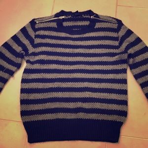 Striped sweater
